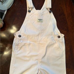 OshKosh B'gosh Pinkish Kids Overalls